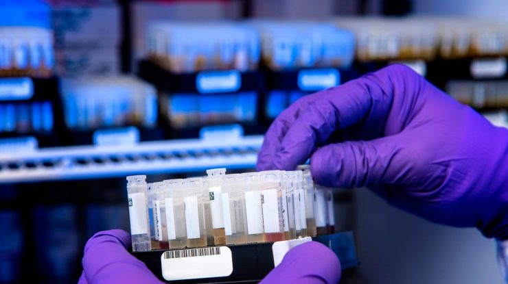 Statistici Covid-19. Numărul de cazuri din România, pe o pantă vizibil descendentă