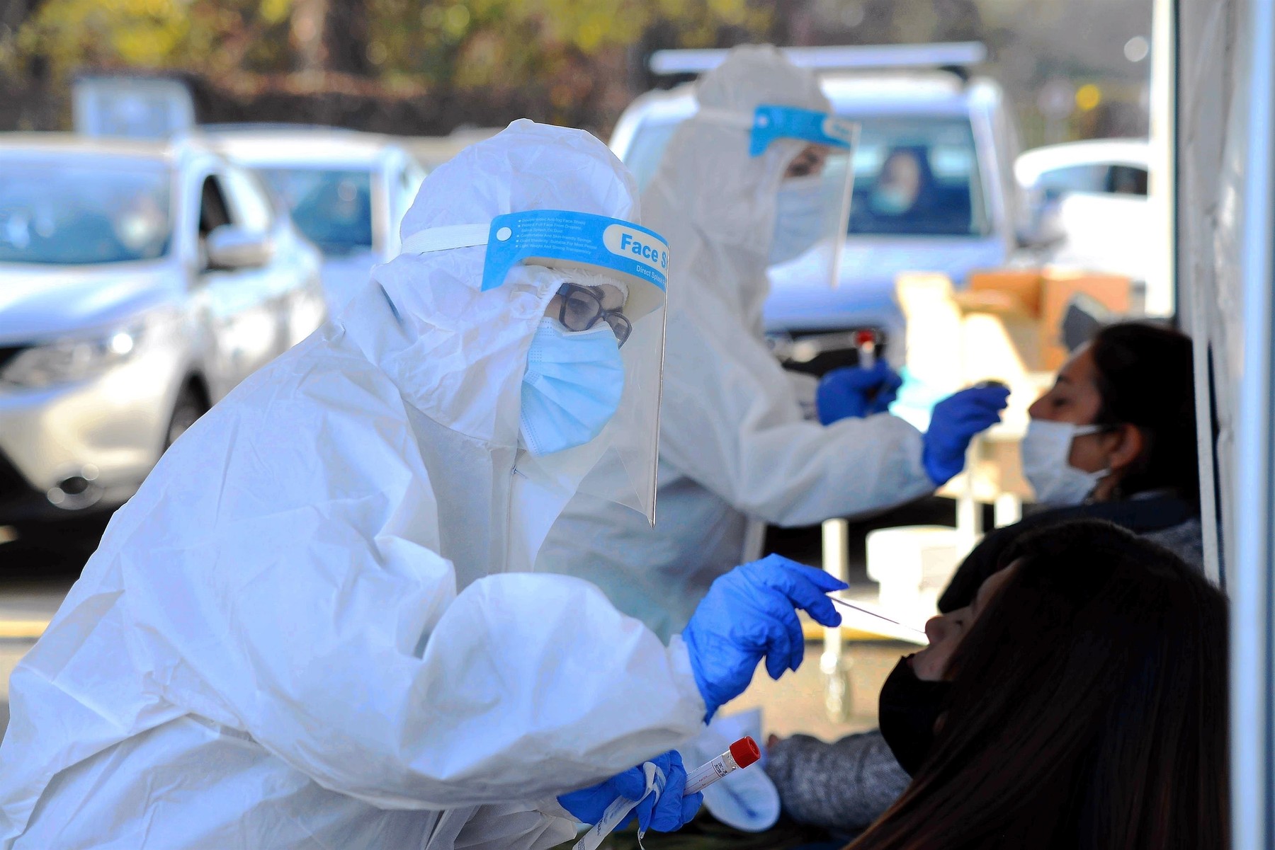 Ilfov, singurul județ cu rată de infectare de peste șase la mie. Situația în celelalte județe din țară