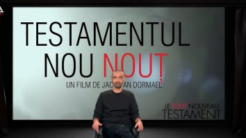 CINEMAleph. Le tout nouveau testament