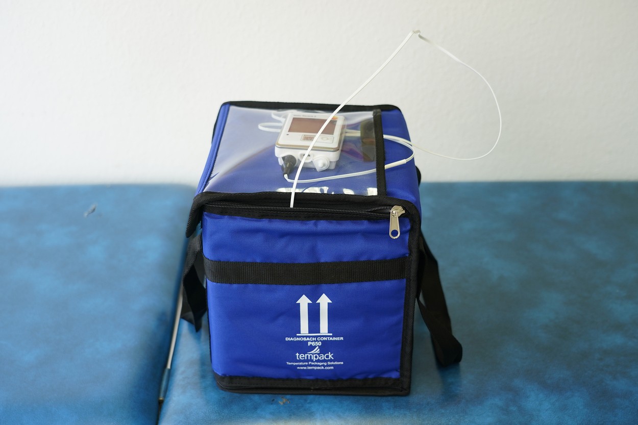 Germania, probleme cu transportul vaccinului Pfizer/BioNTech. Aproximativ 1.000 de doze nu au fost ţinute la temperatura recomandată