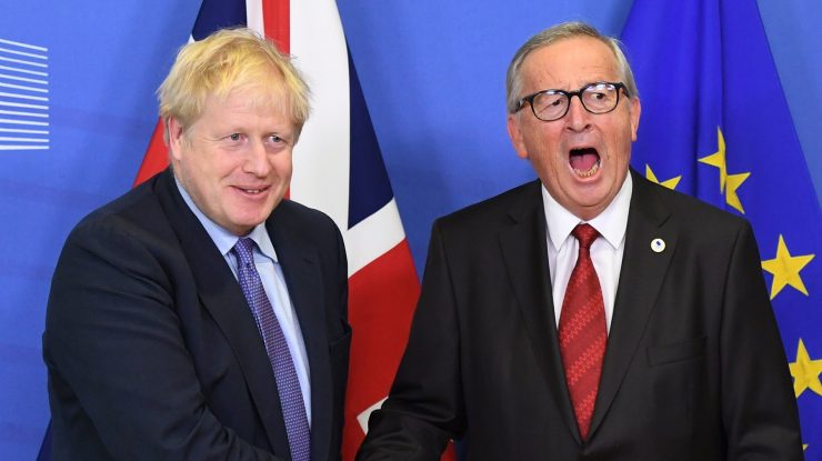 Consiliul UE aprobă în unanimitate aplicarea provizorie a acordului post-Brexit