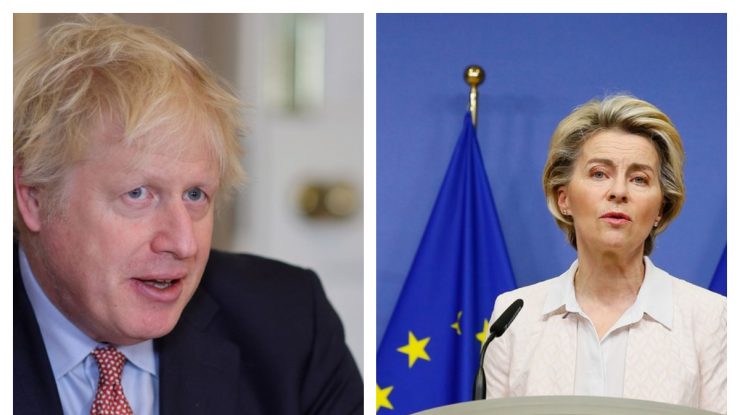 UK și UE se întorc la masa negocierilor pentru un acord post-Brexit. Cele trei probleme critice discutate