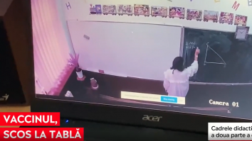 Controverse privind vaccinarea cadrelor didactice. Când vor fi vaccinați profesorii din România