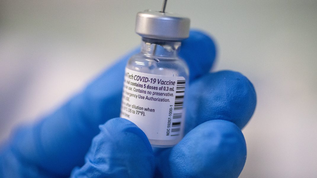 Vaccin anti-COVID