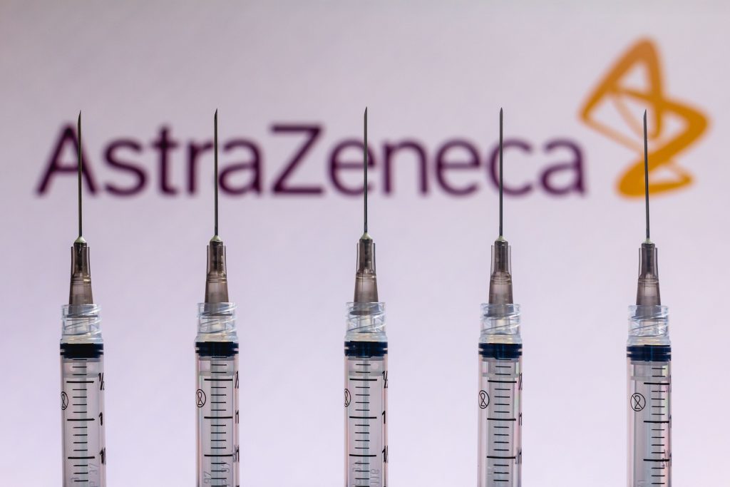Vaccin astraZeneca
