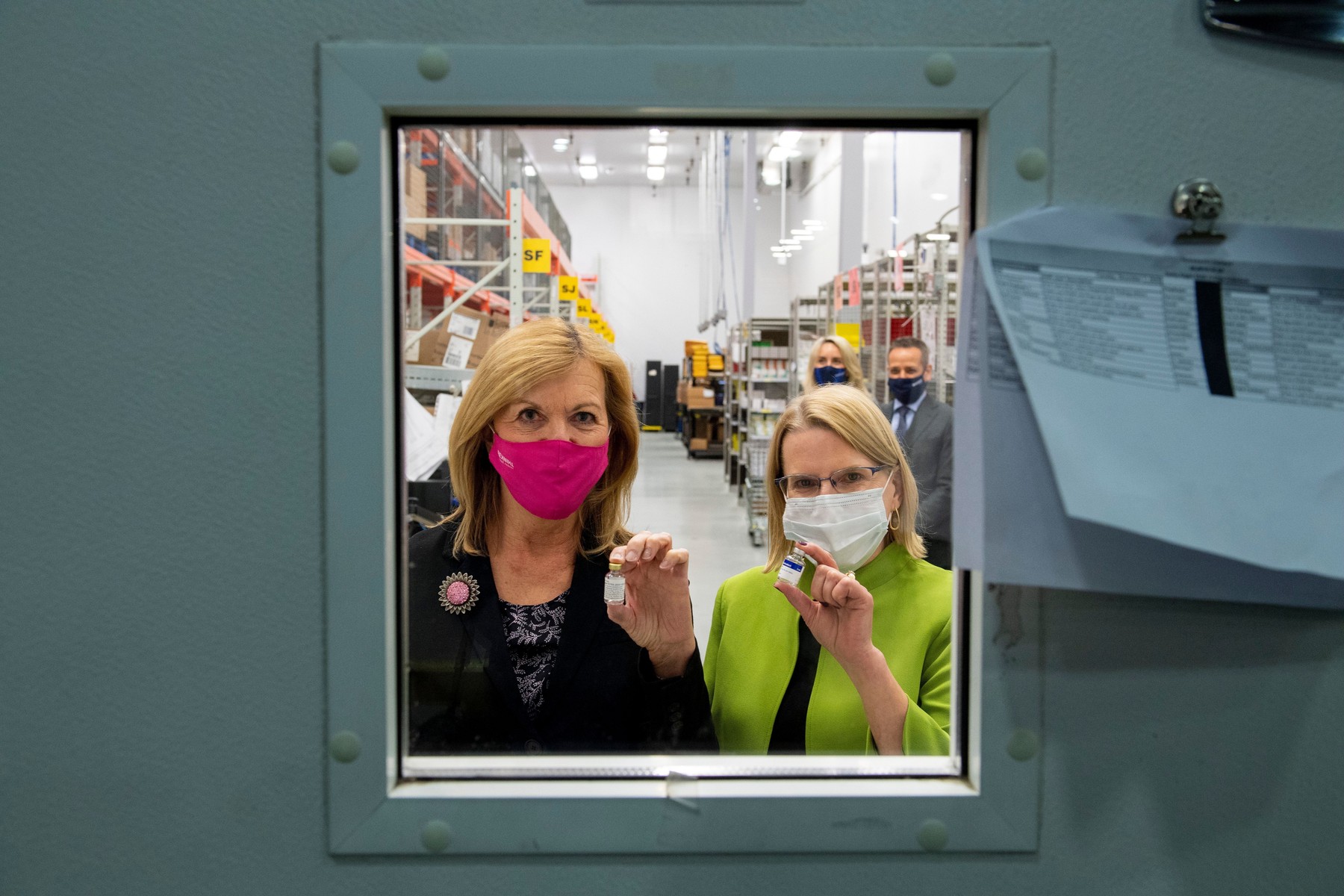 Vaccinul Pfizer/BioNTech nu a fost testat pe femeile gravide şi pe copii mai mici de 12 ani