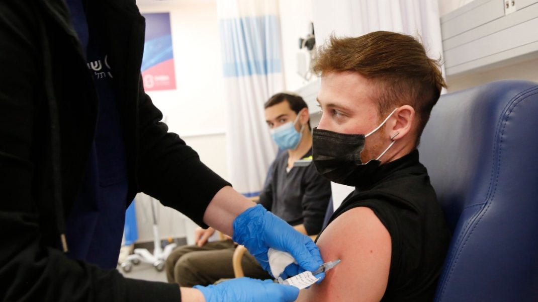 vaccin-israel
