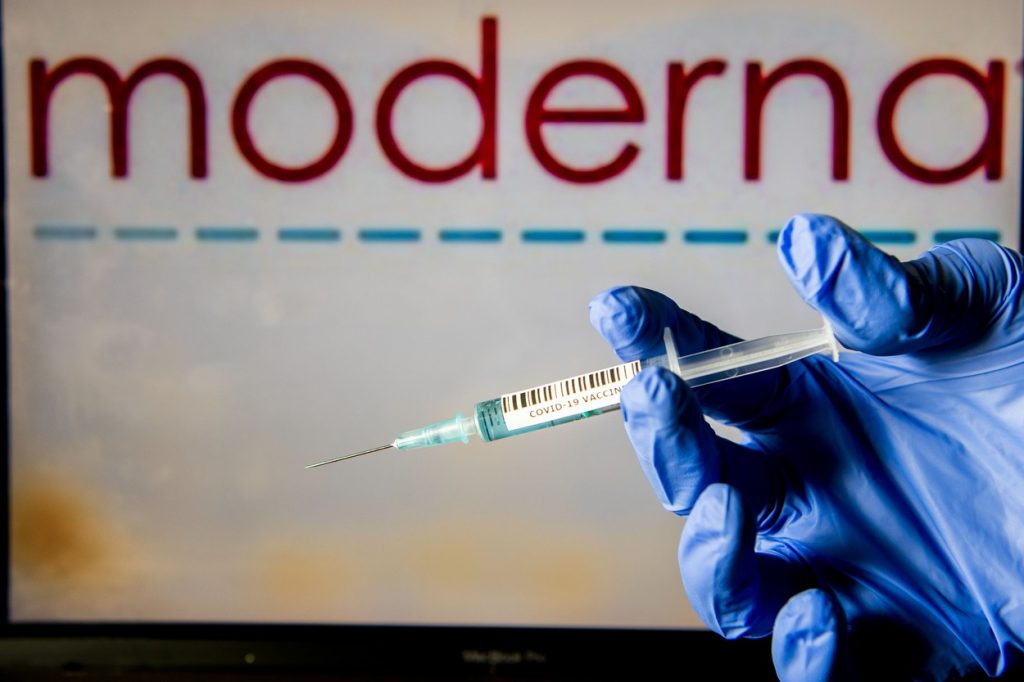 vaccin-moderna