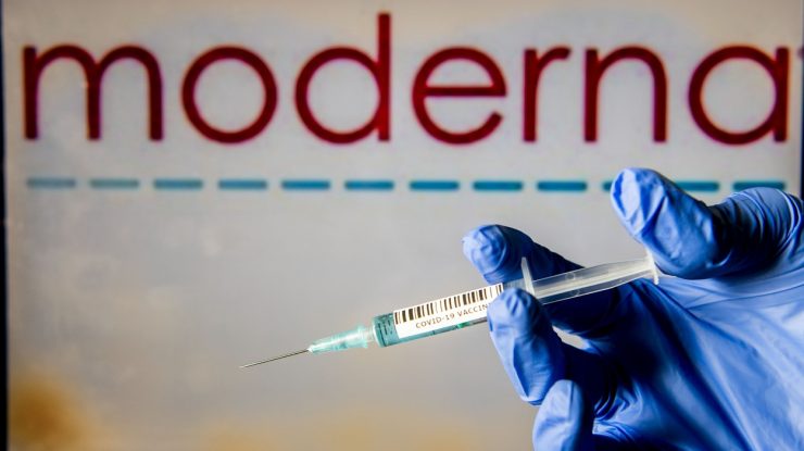vaccin-moderna