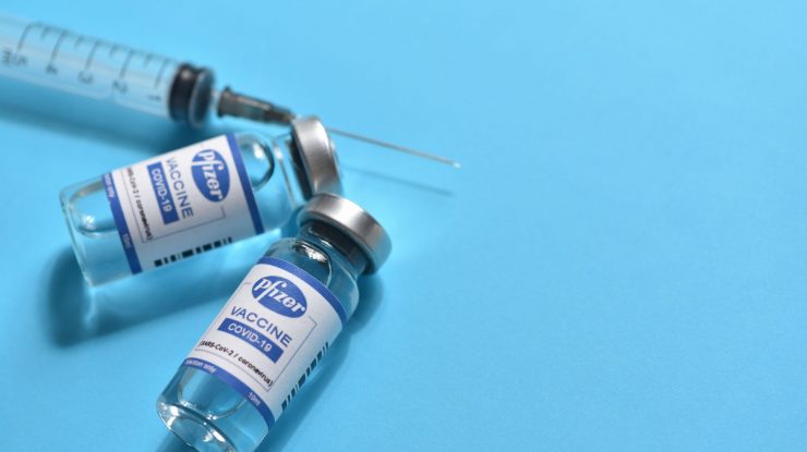 Vaccin Pfizer