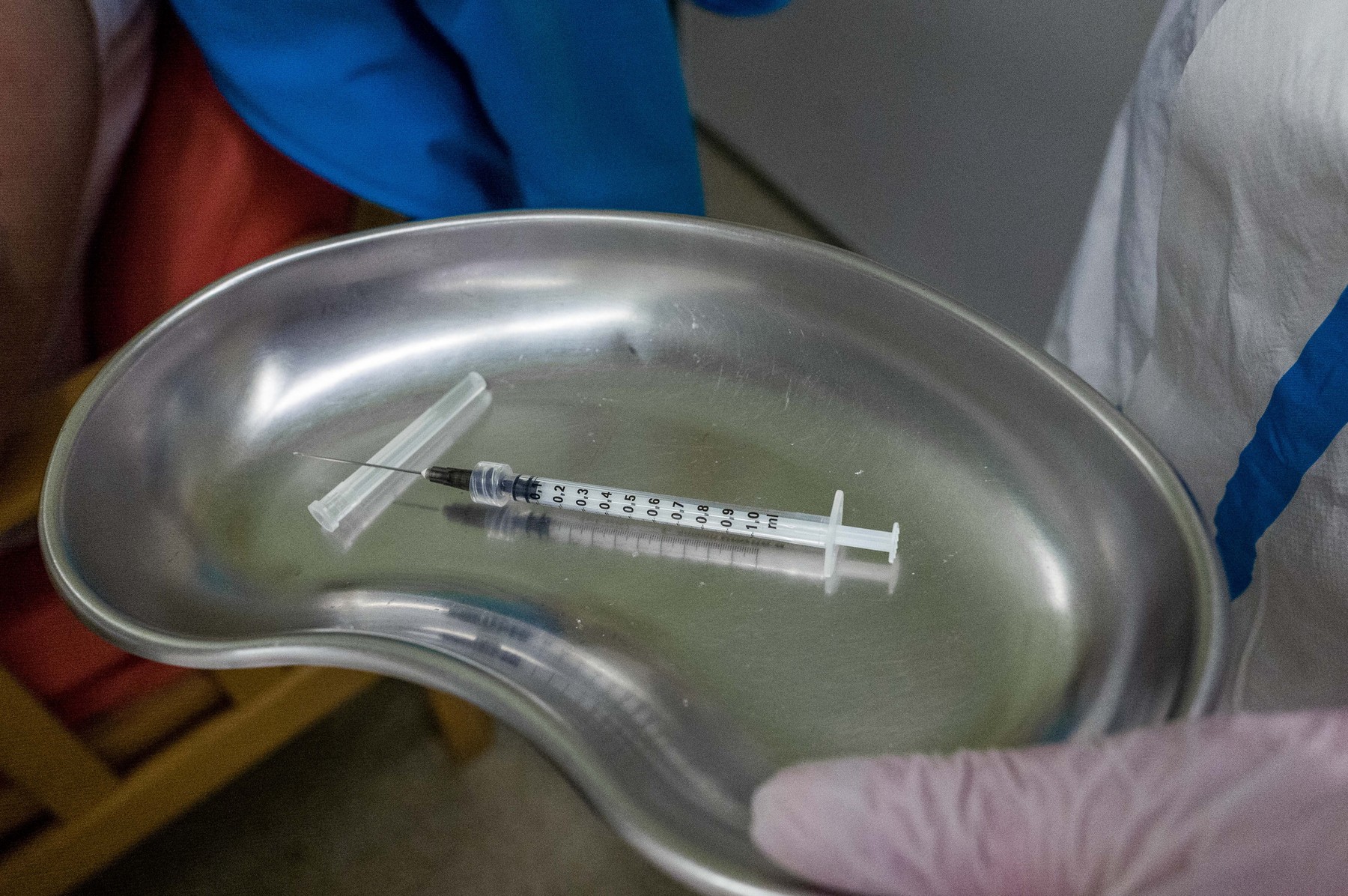 Dr. Adrian Marinescu, despre frica de vaccinare: „Teama vine când ai întrebări și nu primești răspuns”