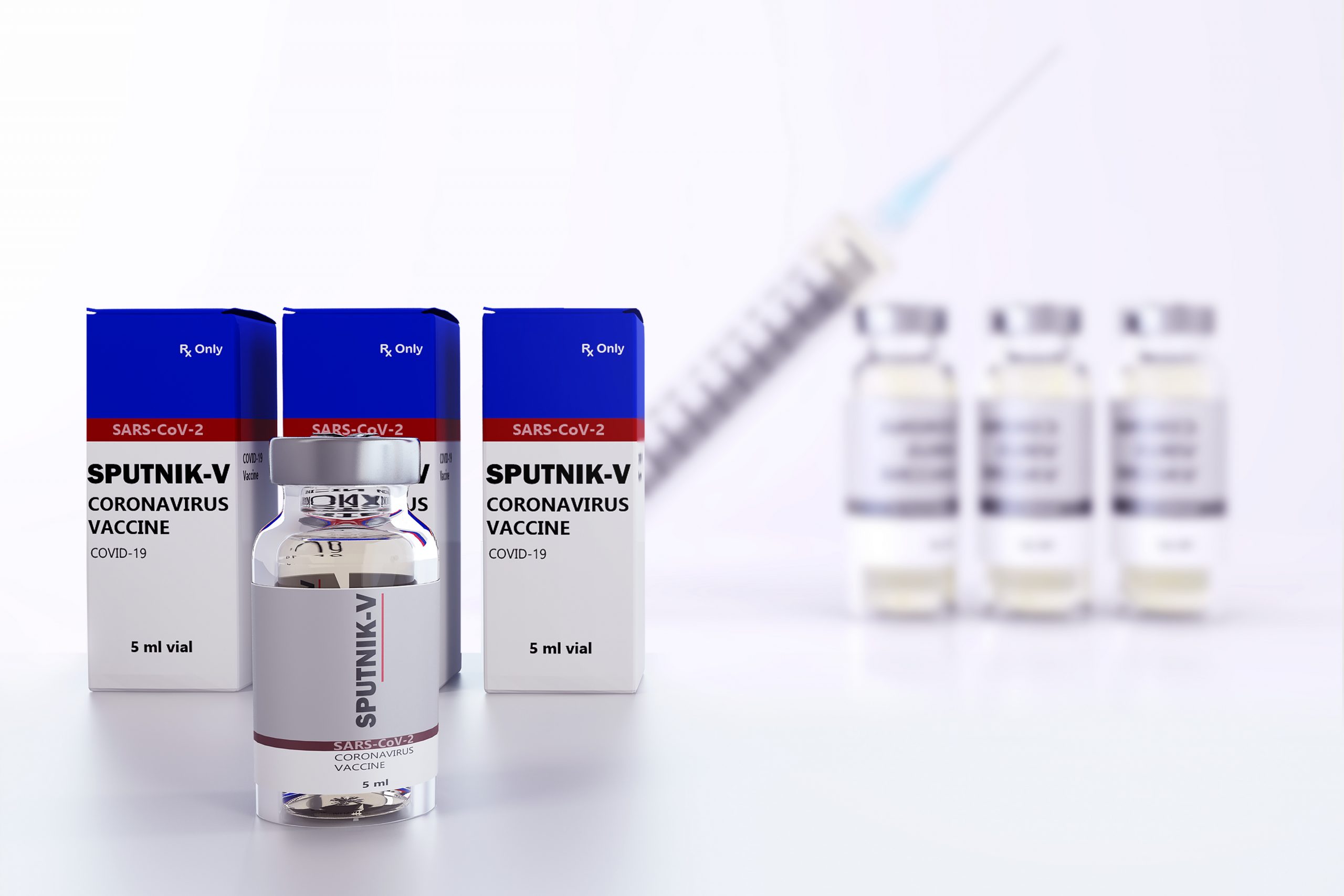 Rușii au convins încă o țară să testeze vaccinul Sputnik V