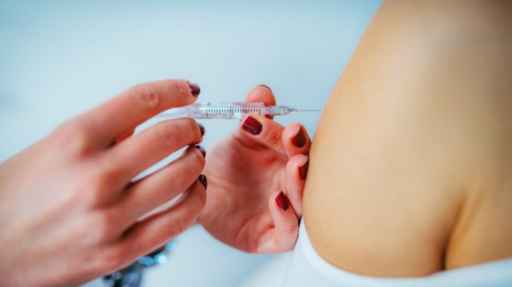 Strategia de vaccinare împotriva COVID-19 în România, publicată în Monitorul Oficial. DOCUMENT