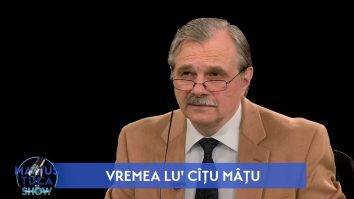 „Marius Tucă Show”, 21 decembrie 2020. Invitat Valentin Stan