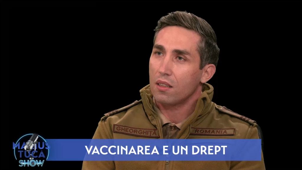 Câți oameni trebuie să se vaccineze ca să oprim pandemia? Răspunsul lui Valeriu Gheorghiţă, coordonatorul campaniei de vaccinare anti-COVID