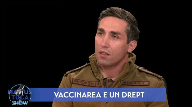 Câți oameni trebuie să se vaccineze ca să oprim pandemia? Răspunsul lui Valeriu Gheorghiţă, coordonatorul campaniei de vaccinare anti-COVID