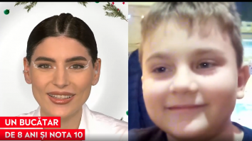 La îngerașul Valentin Popa, Moșu nu a venit încă. „Mai întârzie uneori”