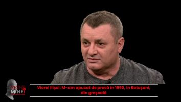 Viorel Ilișoi a fost cerșetor, gunoier, controlor și zilier, toate pentru jurnalism: „În devenirea ta contează oricare moment”