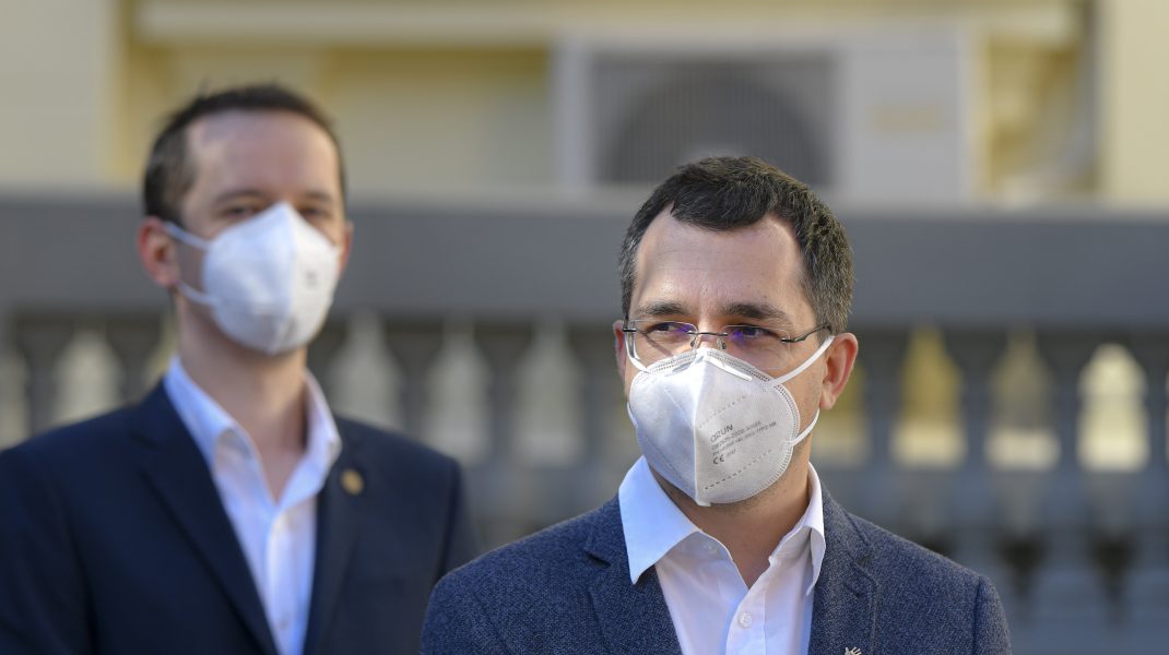 Viceprimarul ales al Capitalei: Voi discuta cu Primarul General despre posibilitatea carantinei în București
