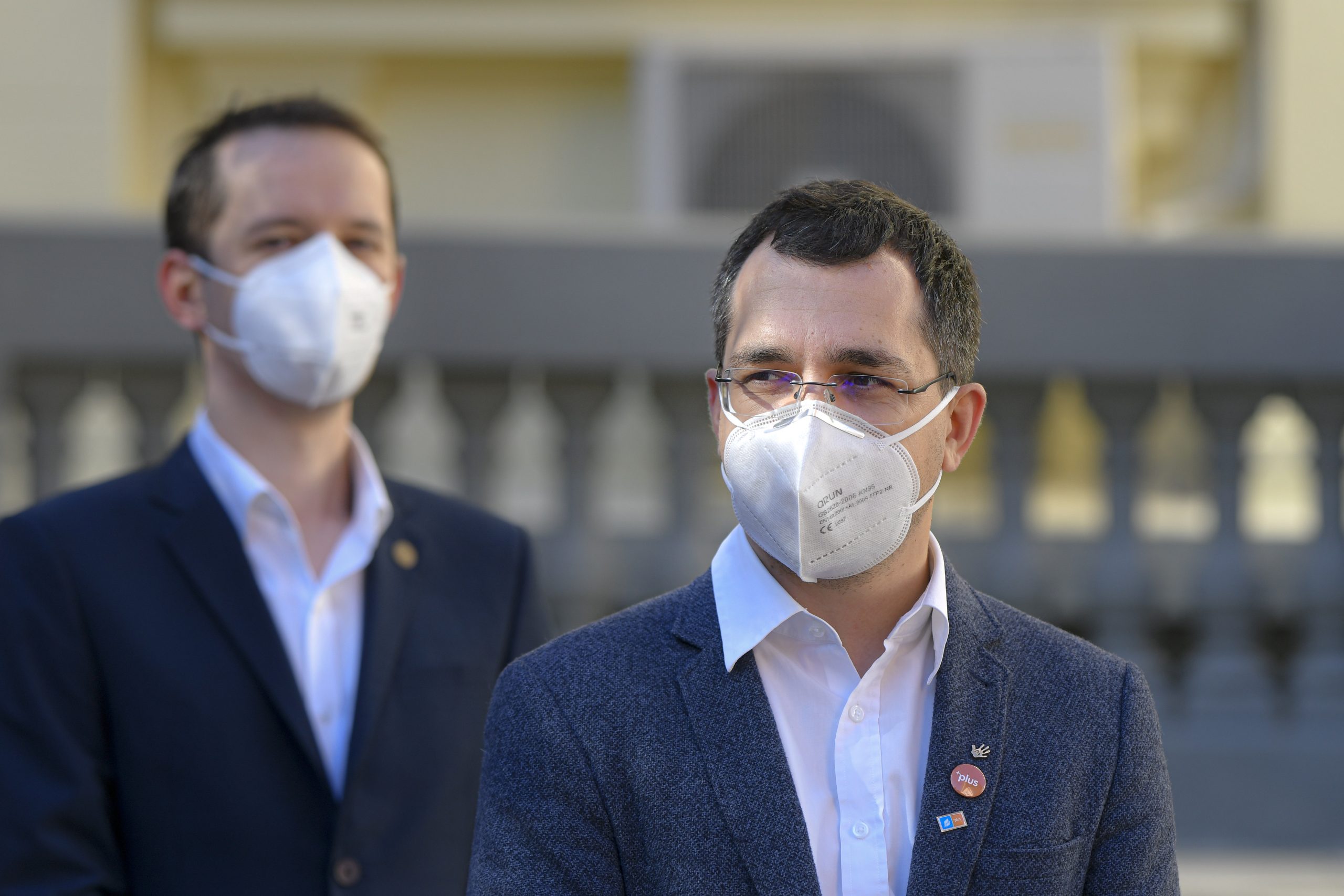 Promisiunea lui Vlad Voiculescu, după ce alianţa USR PLUS a intrat în Parlament: „Nu vom face figuraţie”