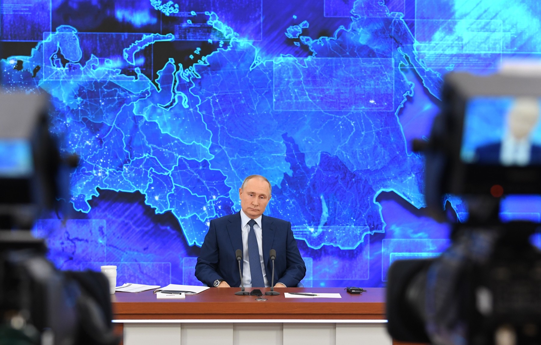 Vladimir Putin: Dacă serviciile speciale ruse ar fi vrut să-l omoare pe Aleksei Navalnîi, „și-ar fi dus treaba la bun sfârșit”