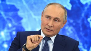 Vladimir Putin are imunitate pe viață. A promulgat o lege prin care devine senator pe viață la încheierea mandatului de președinte