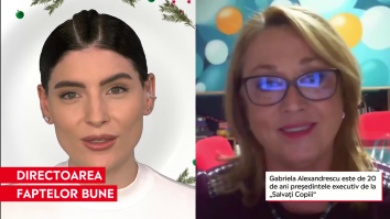 Organizaţia „Salvaţi Copiii” se luptă pentru îmbunătăţirea calităţii din spitale: „Facem ce este normal să facem”