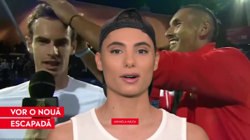 Nick Kyrgios, o nouă provocare pentru Andy Murray. Ce escapadă au plănuit cei doi tenismeni