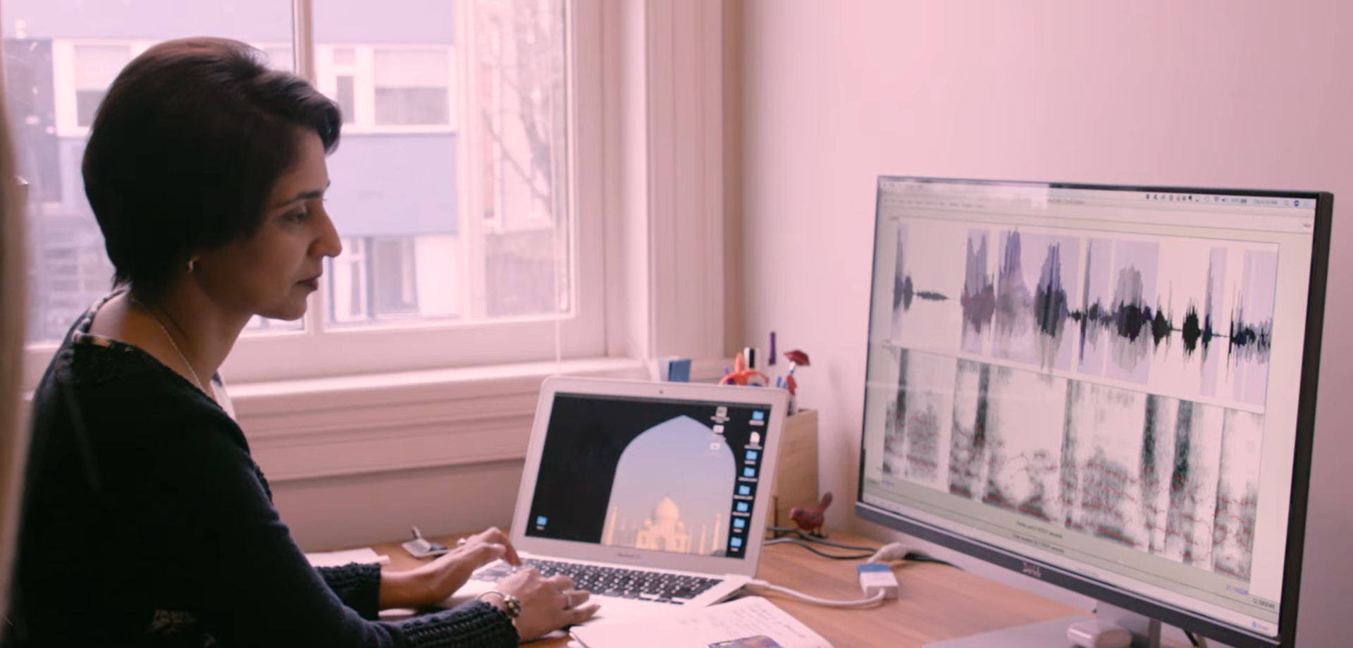 Voci sintetice create prin intermediul inteligenței artificiale pentru persoanele care nu pot vorbi