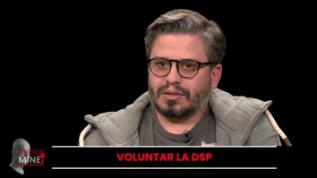 „Ochii pe mine!”, 11 decembrie. Invitați Marian Rădună și Tudor Aposteanu