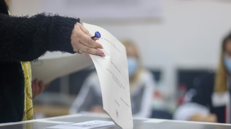 Rezultate parțiale alegeri parlamentare. Scor uriaș pentru AUR în diaspora