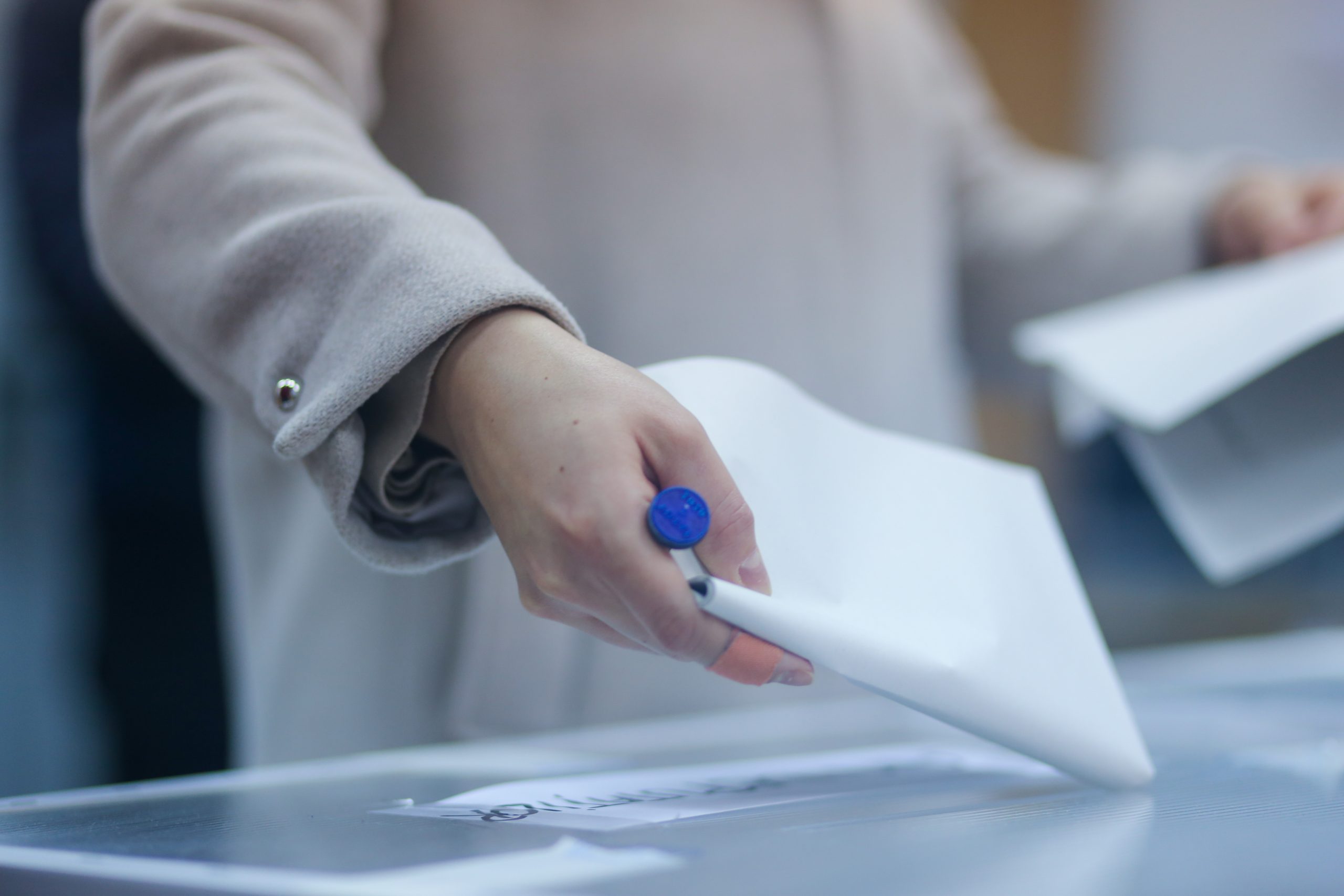 Alegeri parlamentare 2020. Incidente la vot. Un bărbat a votat de două ori în Germania și a încercat și în România