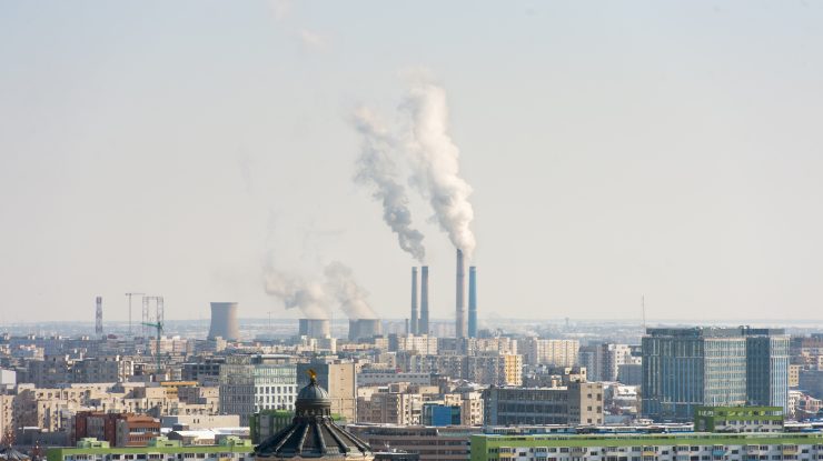 Încă un Crăciun cu vreme caldă și fără pic de zăpadă. Temperaturi cu 10-15 grade mai mari decât normalul termic al perioadei