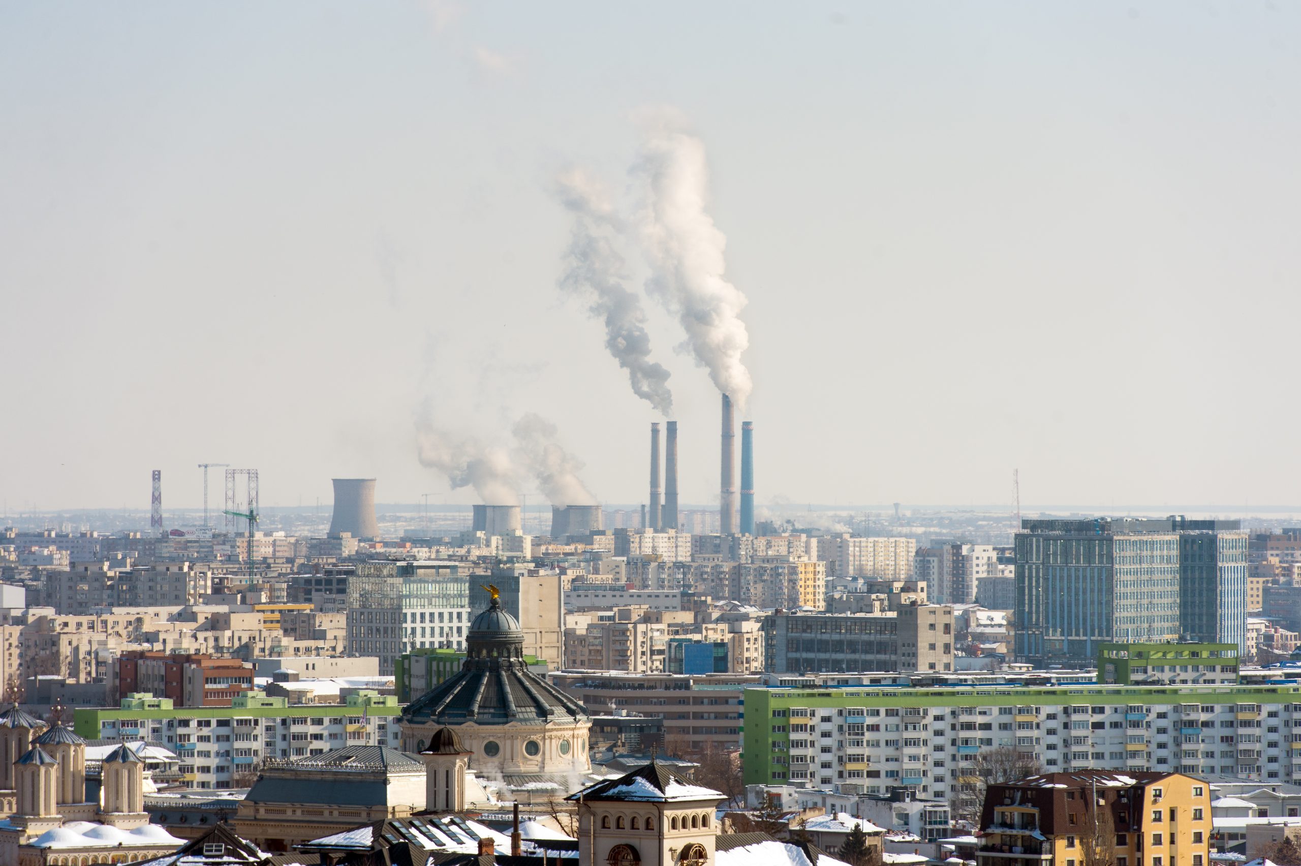 Încă un Crăciun cu vreme caldă și fără pic de zăpadă. Temperaturi cu 10-15 grade mai mari decât normalul termic al perioadei