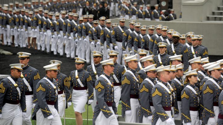 Acuzații de fraudă la admitere la Academia Militară de elită West Point. „Cel mai mare scandal din ultimii 44 de ani”