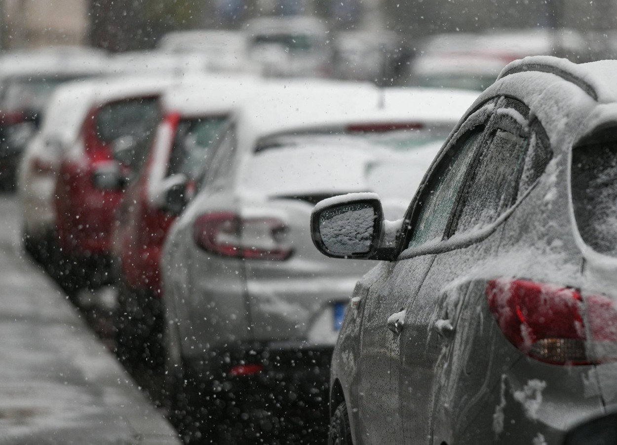 METEO, 9 decembrie. ANM anunță că vremea se va menține închisă în majoritatea regiunilor