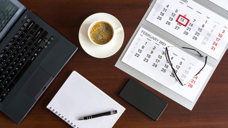 Zilele libere legale din 2021. Când nu vei fi obligat să mergi la birou