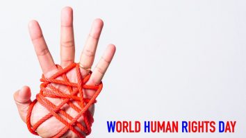10 decembrie, Ziua Internațională a Drepturilor Omului. Tema din 2020 este „Recover Better – Stand Up for Human Rights”