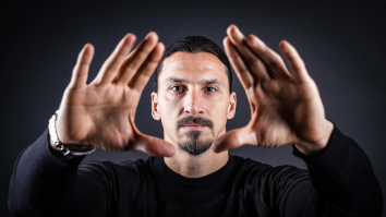 Încă un interviu marca Zlatan Ibrahimovic. Suedezul nu încetează să uimească: „L-aș distruge pe King Kong 100%”