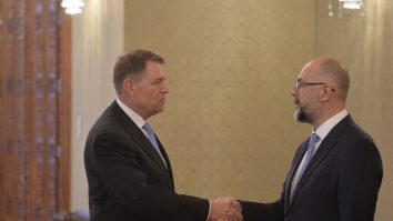 Iohannis a făcut pasul către împăcarea cu maghiarii. Kelemen Hunor și Eduard Novak, în vizită la Cotroceni