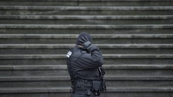 amenințare cu bomba