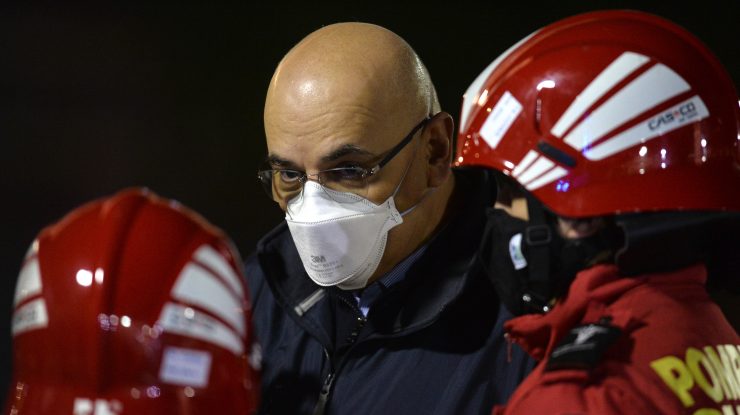 Arafat, despre intervenția ISU Constanța: Avem semne de întrebare. Sunt două anchete pentru că am primit date inexacte