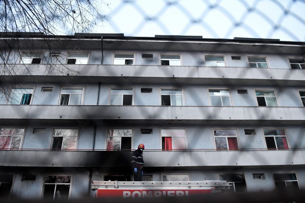 Încă doi pacienți care se aflau la „Matei Balș” în timpul incendiului au murit