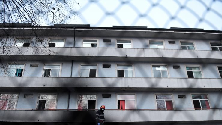 Încă doi pacienți care se aflau la „Matei Balș” în timpul incendiului au murit