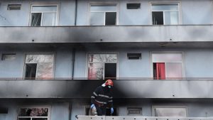 Victor Alistar, despre incendiul de la „Matei Balș”: „Întotdeauna se caută o variantă în care statul să nu fie culpabilizat”