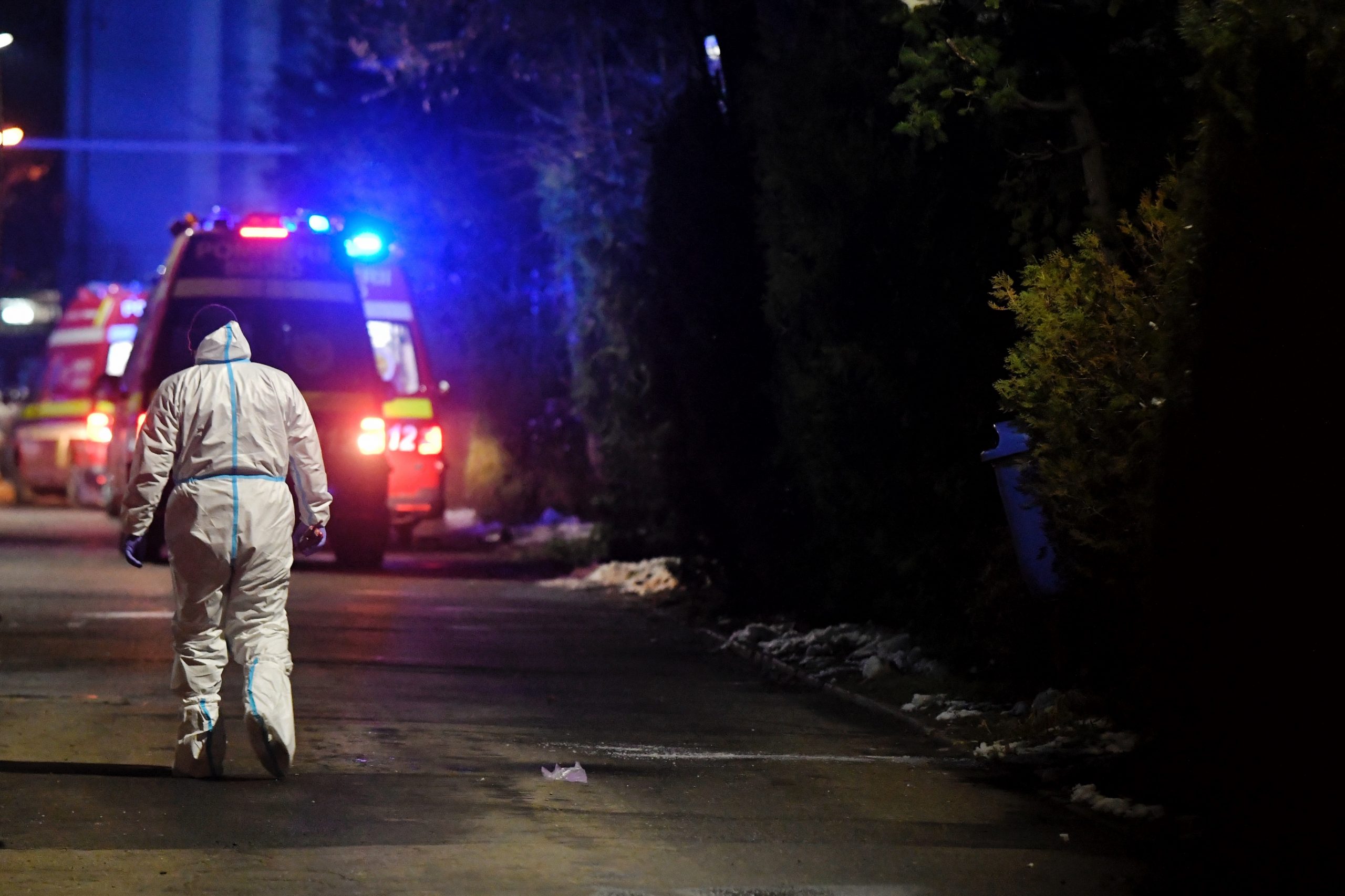 Coordonatorul SMURD București: 44 de pacienți au fost trimiși către spitalele de urgenţă „Floreasca”, Universitar, „Sfântul Ioan” şi „Pantelimon”