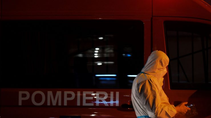 Mărturii din noaptea tragediei de la „Matei Balș”. Medicul Cătălin Apostolescu: „Am făcut tot ce trebuia făcut”