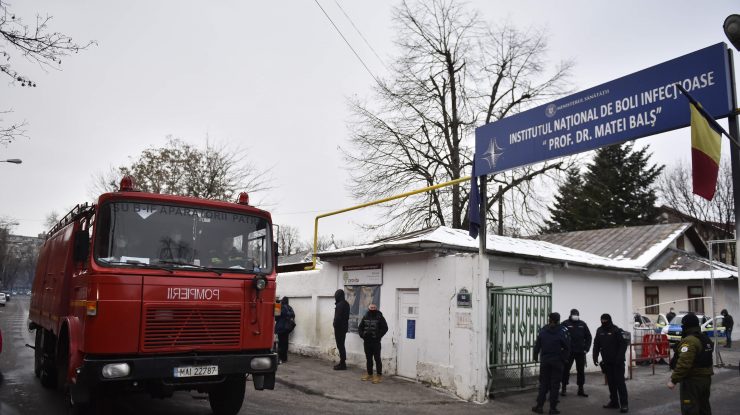 Nu răspunde nimeni la una dintre liniile telefonice puse la dispoziție pentru aparținătorii pacienților de la „Matei Balș”