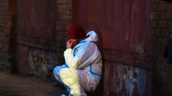 Matei Balș, spital COVID de un an. Adrian Marinescu: „Acasă ajungeai doar să dormi, să nu faci nimic altceva”