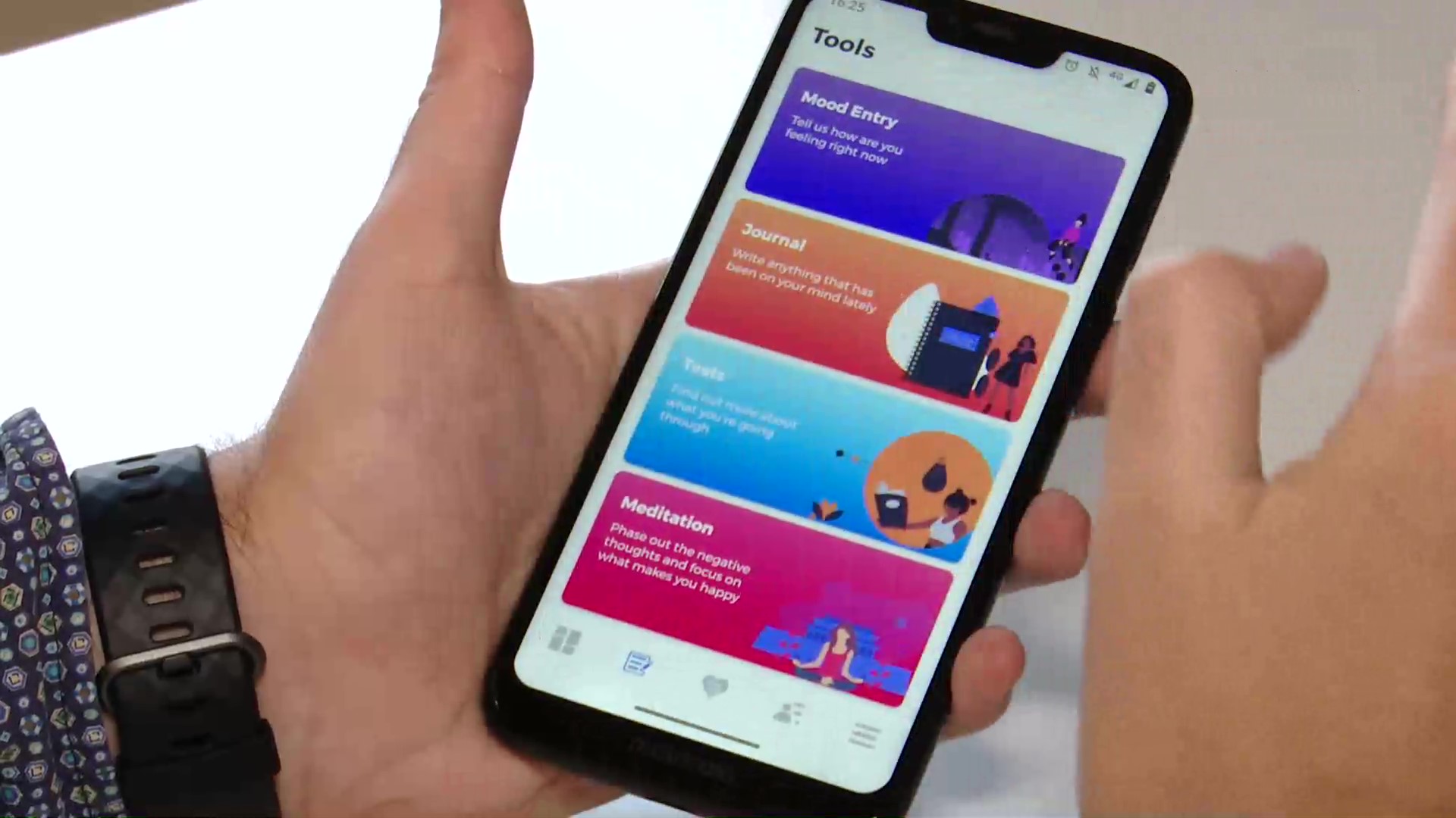 Aproape jumătate dintre români sunt mai stresați și nervoși în pandemie. Aplicația care vine în ajutor